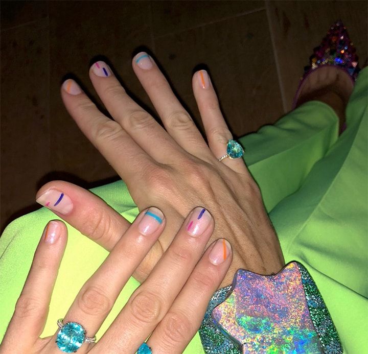 7 Photos To Prove That Blake Lively’s Nail Game Is As Hot As Her Husband