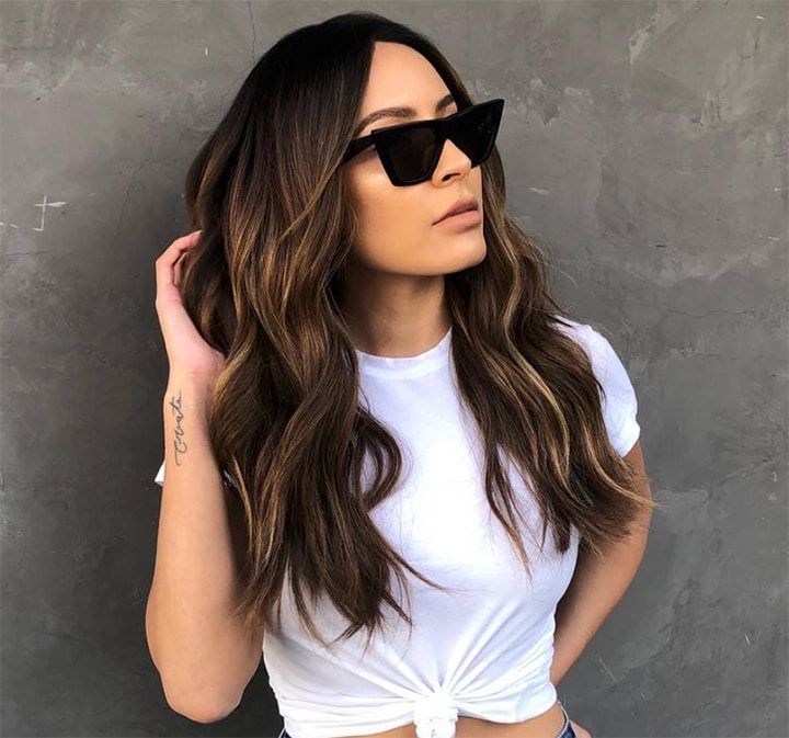 Discover the Expensive Brunette Hair Trend  Wella Professionals