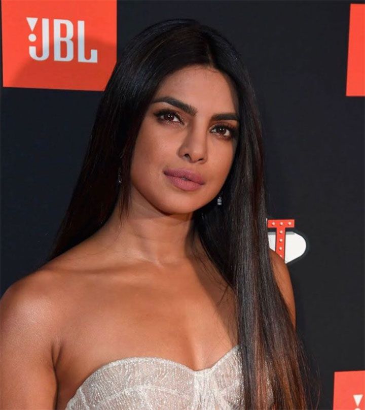 Priyanka Chopra’s Red Carpet Look Is Without A Doubt A 11-On-10