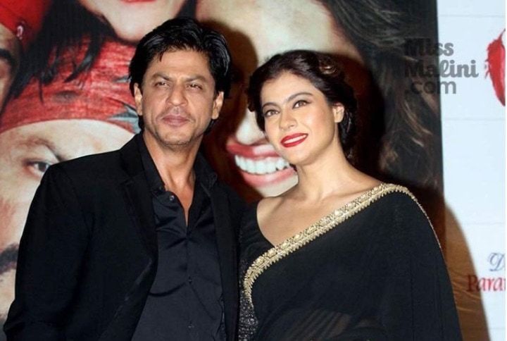 Shah Rukh Khan Gave Kajol The Best Acting Advice A Debutante Could Ever Get