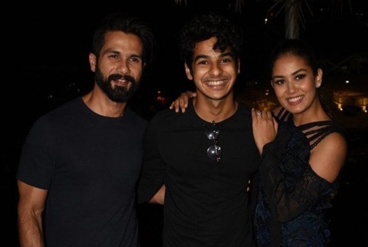 Ishaan Khatter Talks About His Baby Nephew Zain Kapoor For The First Time