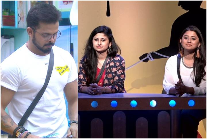 Bigg Boss 12 Day 2 Recap: Will Sreesanth Exit The House After A Fight With Saba &#038; Somi Khan?