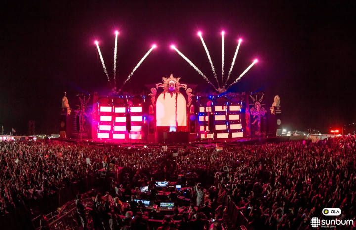 Charge Your EDM Batteries With All The Info About The #SunburnCityFestival