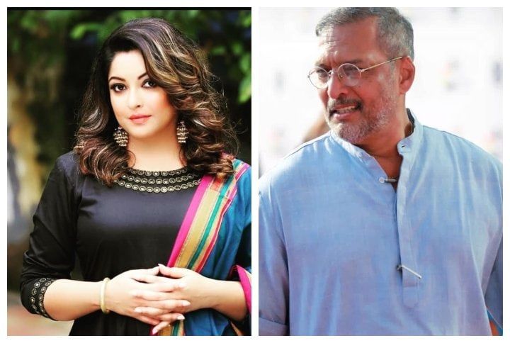 Here’s How Tanushree Dutta Reacted To News Of Nana Patekar Holding A Press Conference To Address Harassment Claims