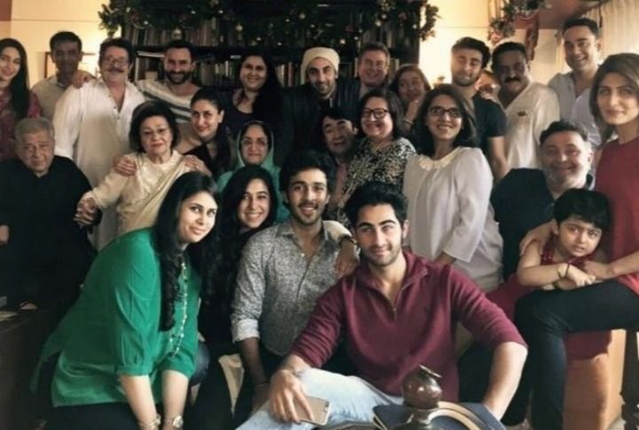 The Kapoor family