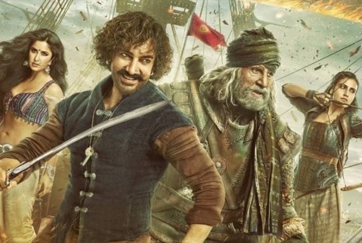 Thugs Of Hindostan poster