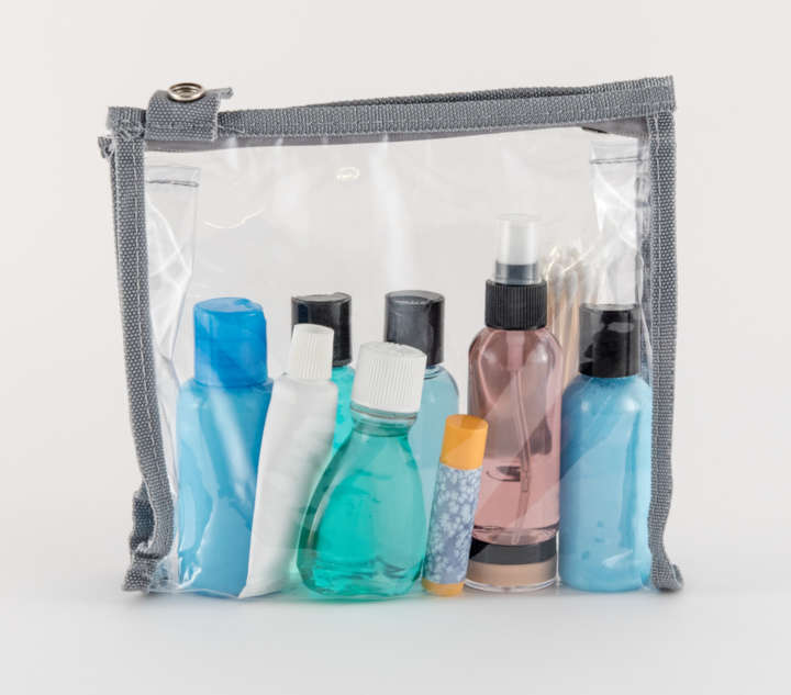 Toiletries (Image Courtesy: Shutterstock)