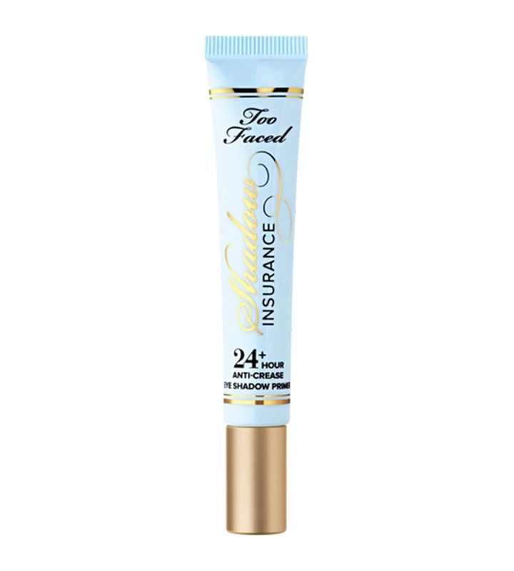 Too Faced Shadow Insurance Primer | Source: Too Faced