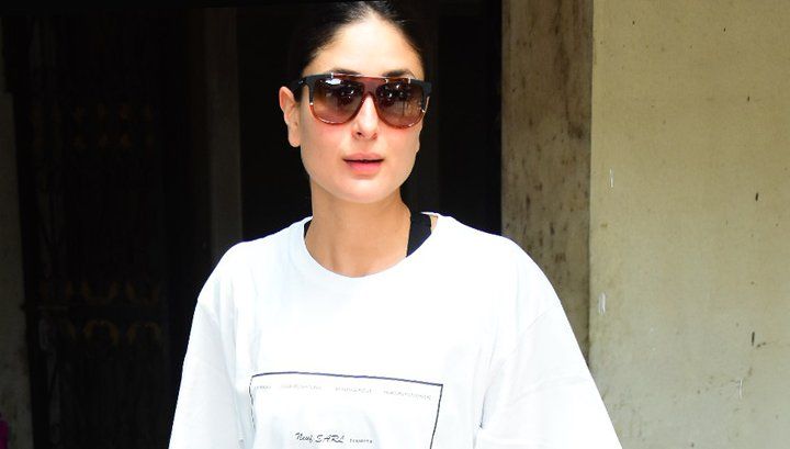 Kareena Kapoor’s ₹21K Designer Gym Tee Is Making Us Want To Save More Money