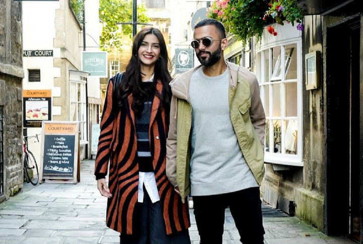 “Anand Ahuja Tried To Set Me Up With One Of His Best Friends” – Sonam Kapoor