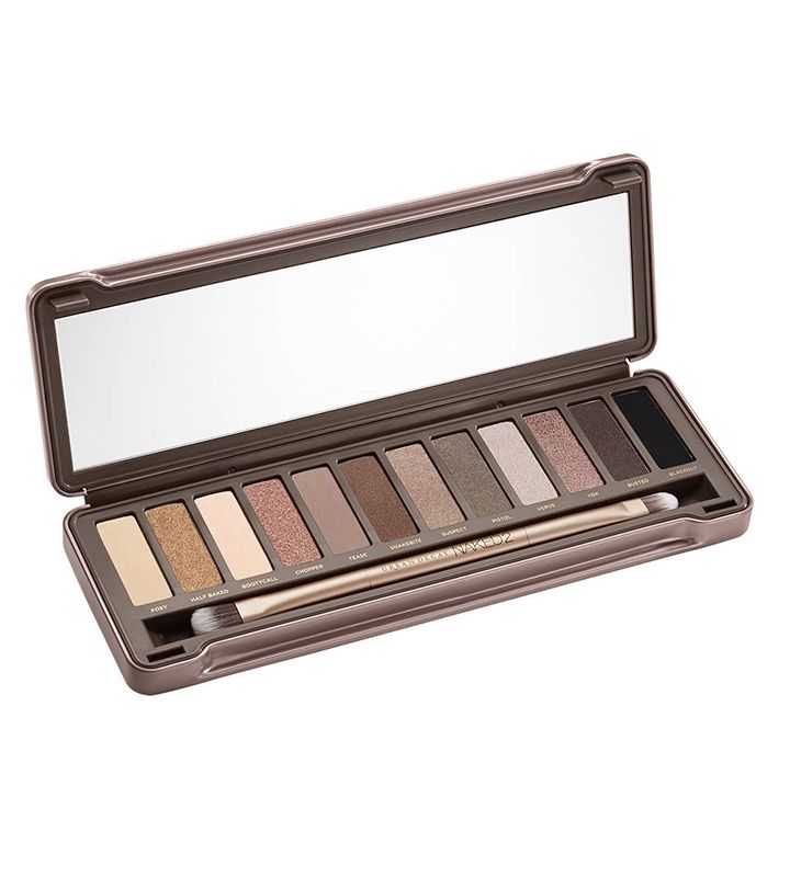 Urban Decay Naked2 Eyeshadow Palette | Source: Urban Decay