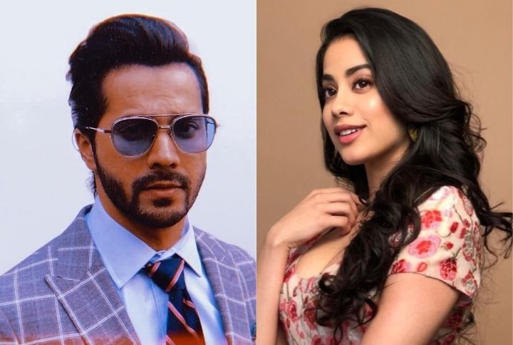 Here Are Details About Janhvi Kapoor’s Next With Varun Dhawan