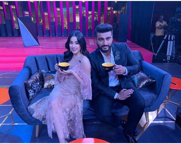 Janhvi Kapoor Revealed The First Rapid Fire Question Asked To Her On Koffee With Karan