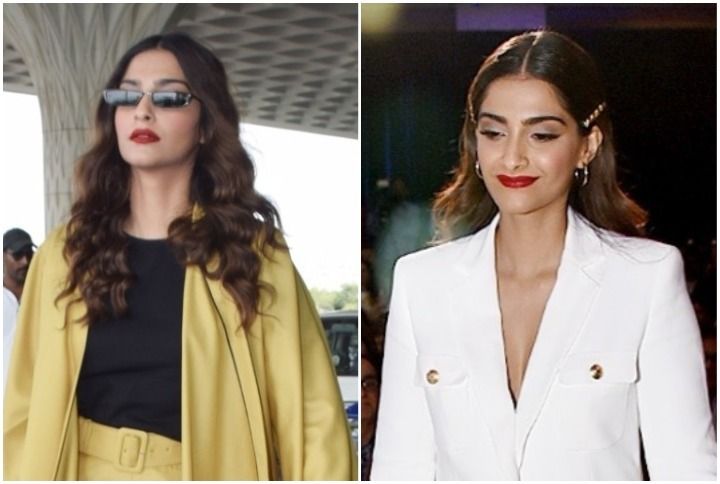 Sonam Kapoor Wore Two Striking Looks Over The Weekend & We Can’t Seem To Pick A Fave