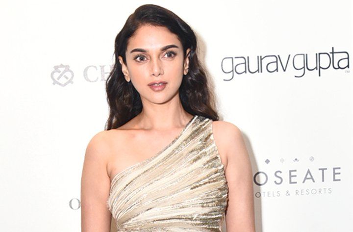 Aditi Rao Hydari’s Whimsical Gown Is Ideal For The Experimental Bride