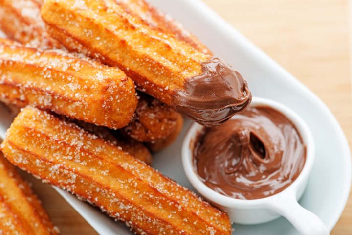 7 Spots In Mumbai Whose Churros Will Cure Your Hump Day Blues