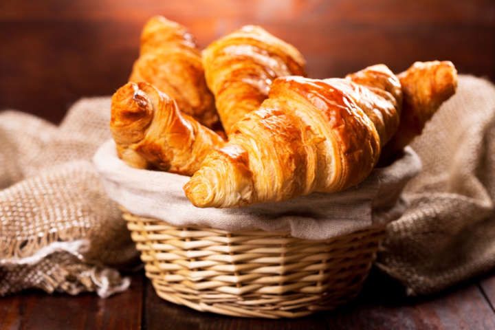10 Cafes In Mumbai That Serve Melt-In-The-Mouth Croissants