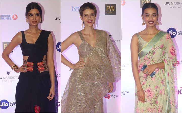 9 Desi Looks From Last Night That We’re Bookmarking For Diwali