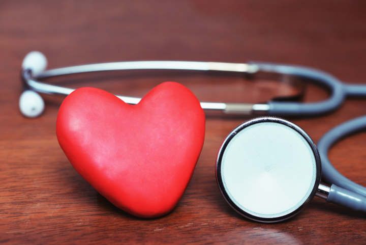Heart (Image Courtesy: Shutterstock)