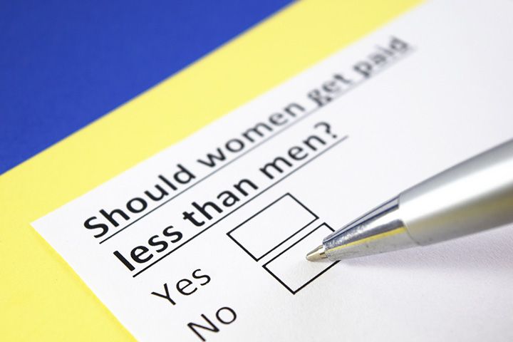 Gender Equality (Image Courtesy : Shutterstock)