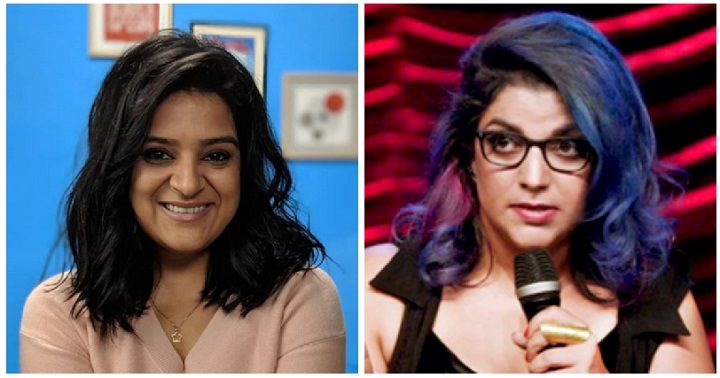 “Aditi Mittal Forcibly Kissed Me” – Comedian Kaneez Surka Calls Out Aditi Mittal
