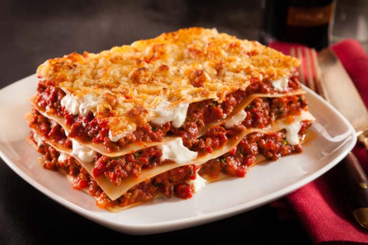 9 Restaurants In Mumbai Whose Lasagne Will Make Feel Like You’re In Italy