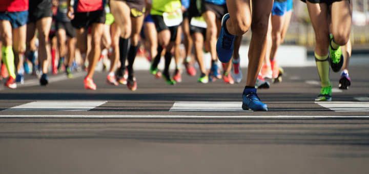Marathon (Image Courtesy: Shutterstock)