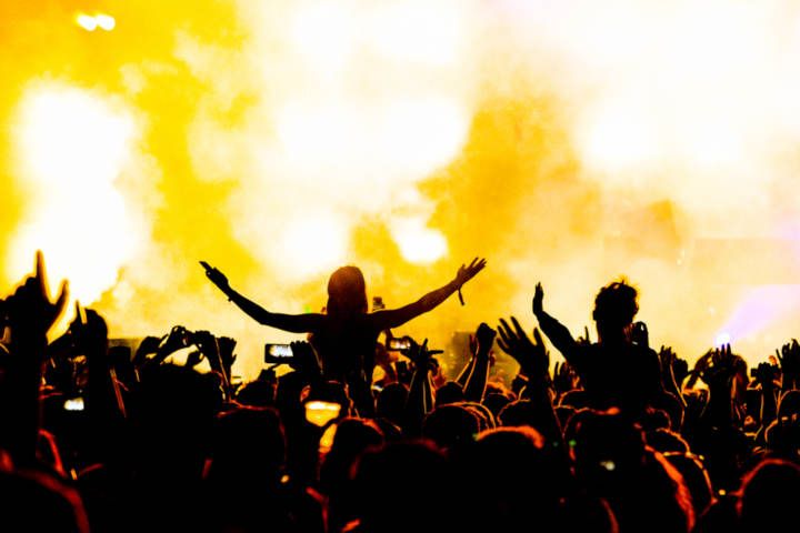 Music Festival (Image Courtesy: Shutterstock)