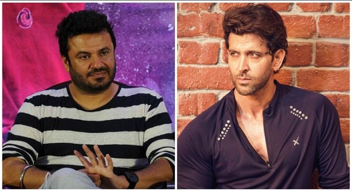 Vikas Bahl, Hrithik Roshan