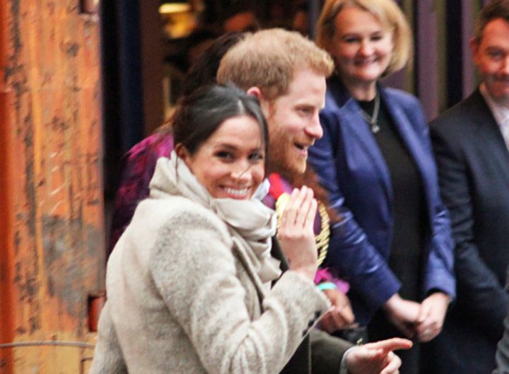 Meghan Markle Is Pregnant And We’re All Kinds Of Excited!