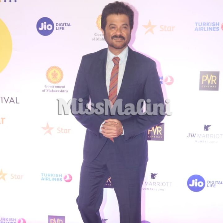 Anil Kapoor at MaMi 2018