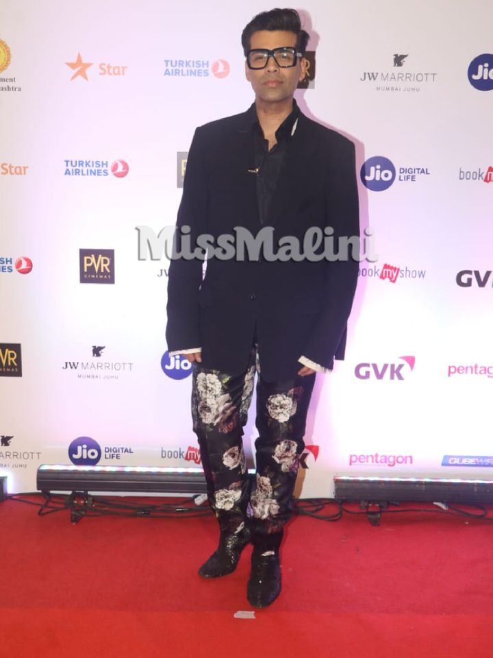 Karan Johar at MaMi 2018