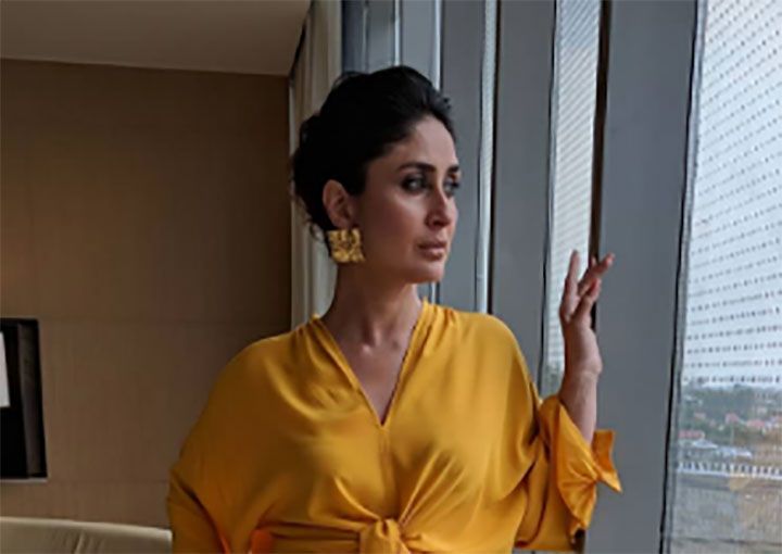 9 Times Kareena Kapoor Looked Stunning In A Not-So-Mellow Yellow Outfit
