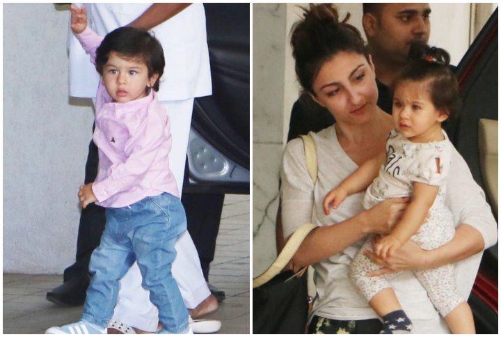 These New Photos Of Taimur Ali Khan &#038; Inaaya Kemmu Will Cure Your Mid-Week Blues