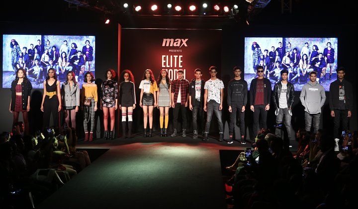 Max Elite Model Look India 2018