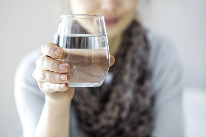 Water (Image Courtesy: Shutterstock)