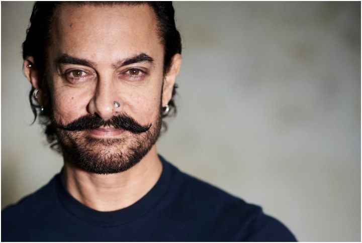 #Exclusive: Aamir Khan Designed This Accessory Himself For His Look In Thugs Of Hindostan