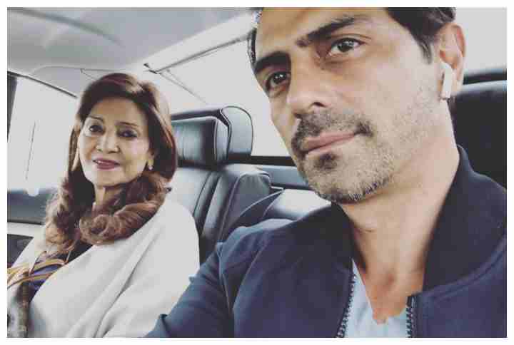 Arjun Rampal Pens An Emotional Post About His Late Mother