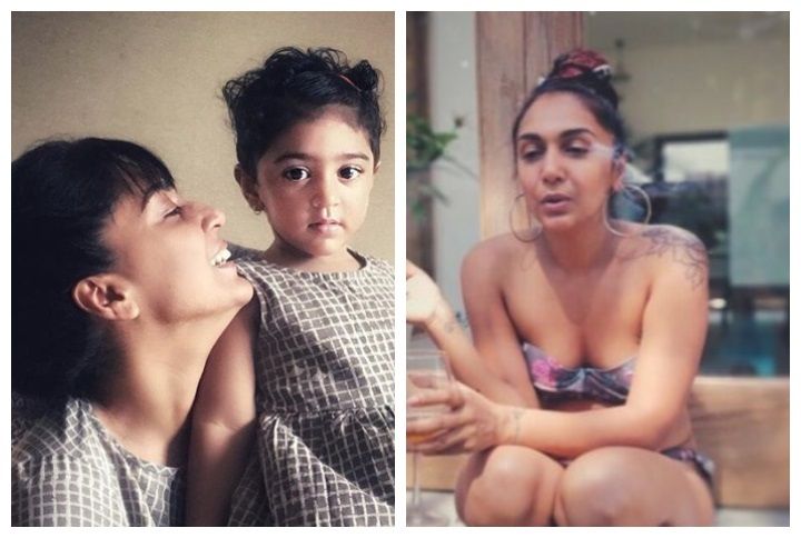 Actress Shveta Salve Gives It Back To The Trolls Who Called Her A ‘Bad Mom’