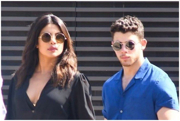 Priyanka Chopra Jonas and Nick Jonas Make Their First Fashion