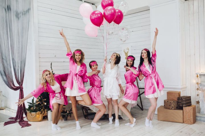 7 Types Of Bridesmaids Every Bride-To-Be Has As A Part Of Her Bachelorette Party