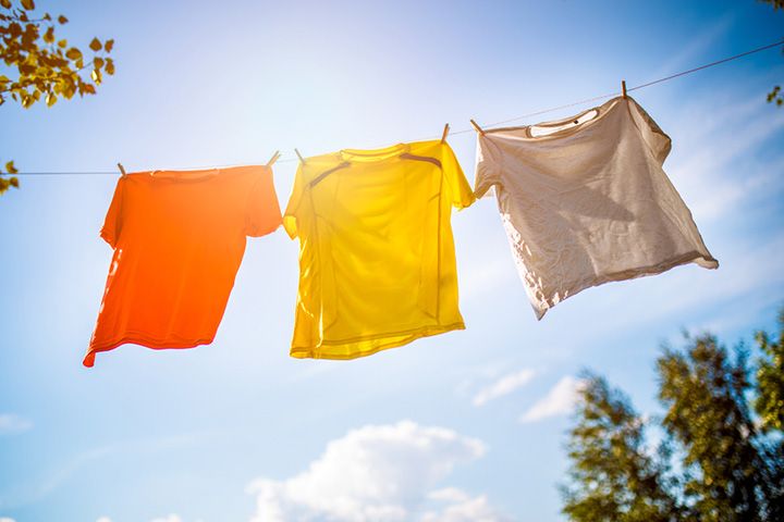 Clothes Drying | www.shutterstock.com