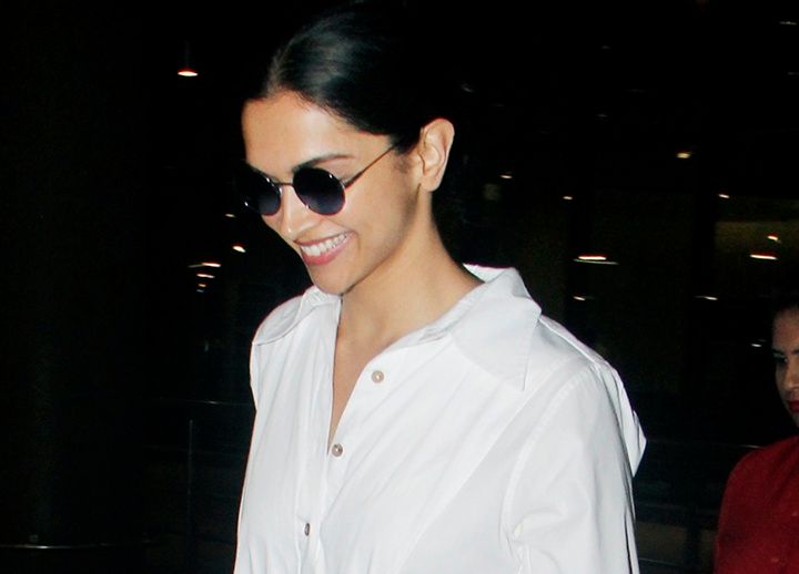 Deepika Padukone’s Airport Style Could Be Every Bride-To-Be’s Go-To Look