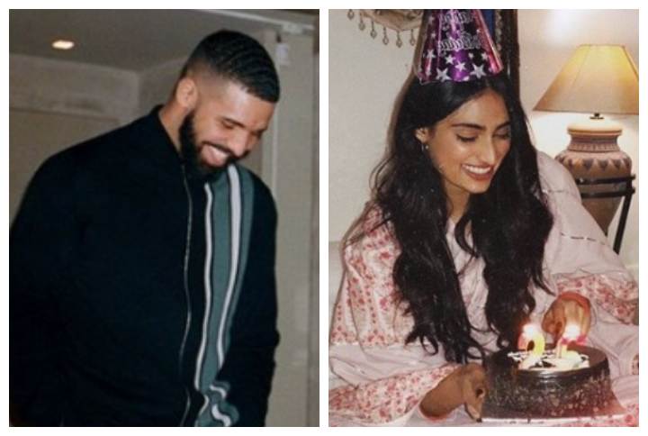 This Is How Drake Celebrated Athiya Shetty’s Birthday In Her Honour!