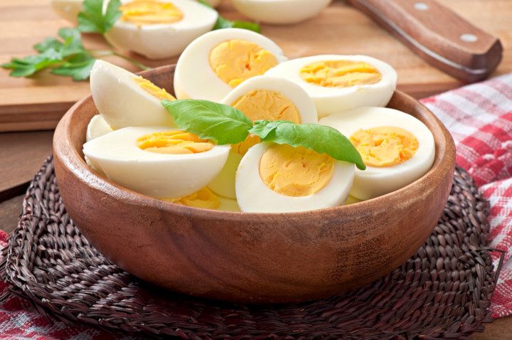 Eggs (Image Courtesy: Shutterstock)