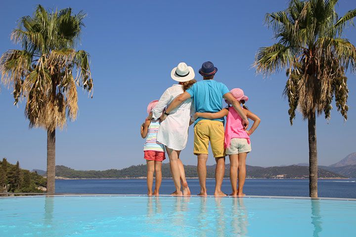 Family Vacation | www.shutterstock.com