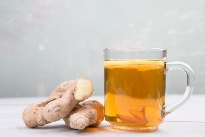 Ginger Tea (Image Courtesy: Shutterstock)