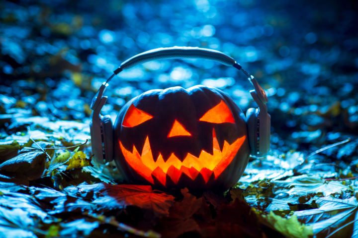 Add These 7 Spooky Songs To Your Playlist To Get Your Halloween Party Started
