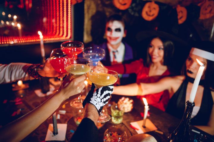 12 Restaurants In Mumbai That Are Getting Their Spook On This Halloween