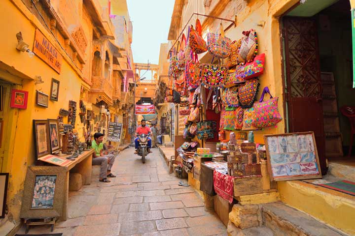Jaisalmer | www.shutterstock.com